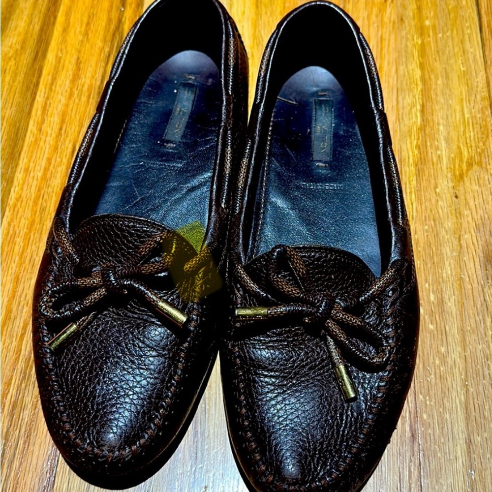 LOUIS VUITTON MOCCASIN excellent pre owner